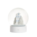 Christmas 2023 Snow Globe 14x12cm - 9