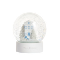 Kula śnieżna Christmas 2023 14x12cm  - 1