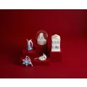 Zawieszka choinkowa Christmas 9,4cm choinka - 6