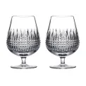 Komplet 2 kieliszków Lismore Diamond Connoisseur 510ml do brandy - 1