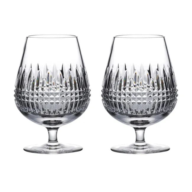 Komplet 2 kieliszków Lismore Diamond Connoisseur 510ml do brandy - 1