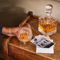 Komplet 2 kieliszków Lismore Diamond Connoisseur 510ml do brandy - 3