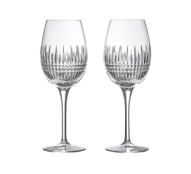 Komplet 2 kieliszków Lismore Diamond Essence 600ml