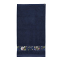 Towel Fleur 60x110cm blue - 1