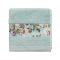 Towel Fleur 60x110cm green - 2