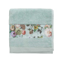 Towel Fleur 70x140cm green - 2