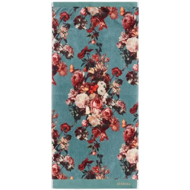Ręcznik Karli 50x100cm zielona rafa - 1