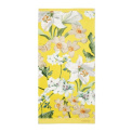 Towel Rosalee 55x100cm yellow