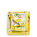 Ręcznik Rosalee 55x100cm żółty  - 3