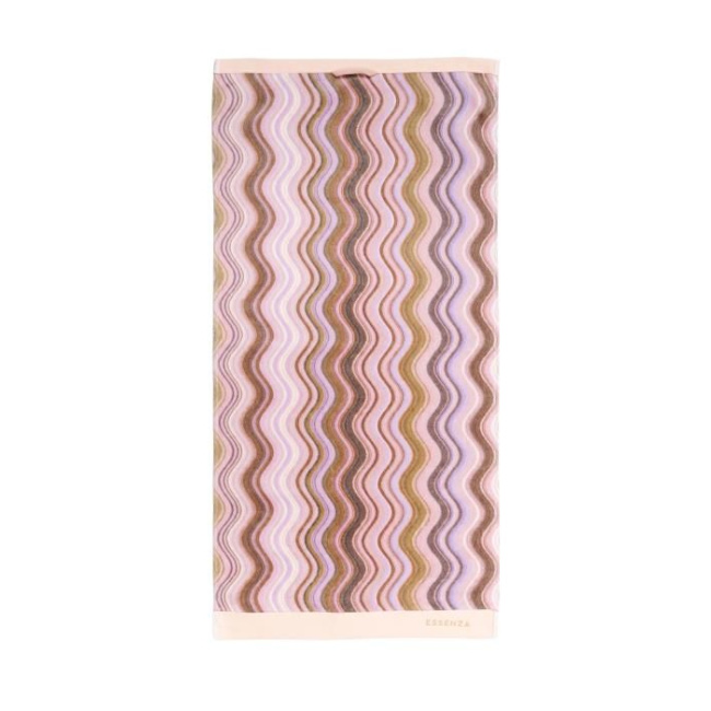 Ręcznik Sol 50x100cm różowy