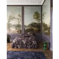 Dywan Flora 60x90cm ciemny niebieski - 11