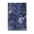 Dywan Flora 120x180cm ciemny niebieski  - 1