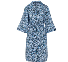 Kimono Sarai Lenthe rozmiar L niebieski