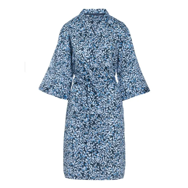 Sarai Lenthe Kimono size XL sloe blue