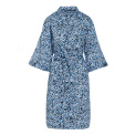 Sarai Lenthe Kimono size XL sloe blue