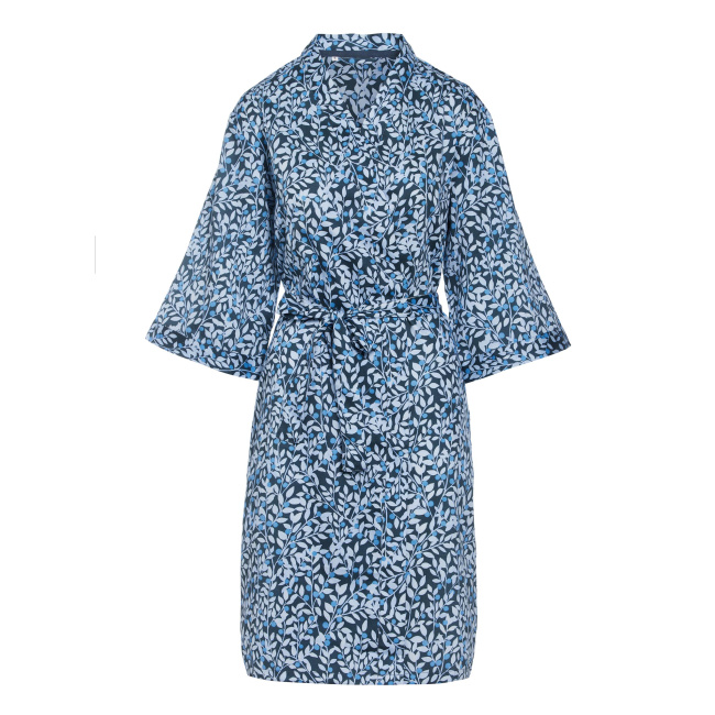 Kimono Sarai Lenthe rozmiar XL sloe blue
