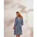 Sarai Lenthe Kimono size XL sloe blue - 3