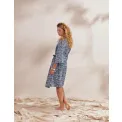 Sarai Lenthe Kimono size XL sloe blue - 5