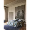 Komplet pościeli Leila 200x200cm chambray blue - 6
