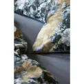 Komplet pościeli Leila 200x200cm chambray blue - 4