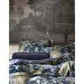 Komplet pościeli Leila 200x200cm chambray blue - 5