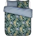 Komplet pościeli Leila 200x200cm chambray blue - 1