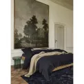 Komplet pościeli Mean 200x200cm nightblue - 6