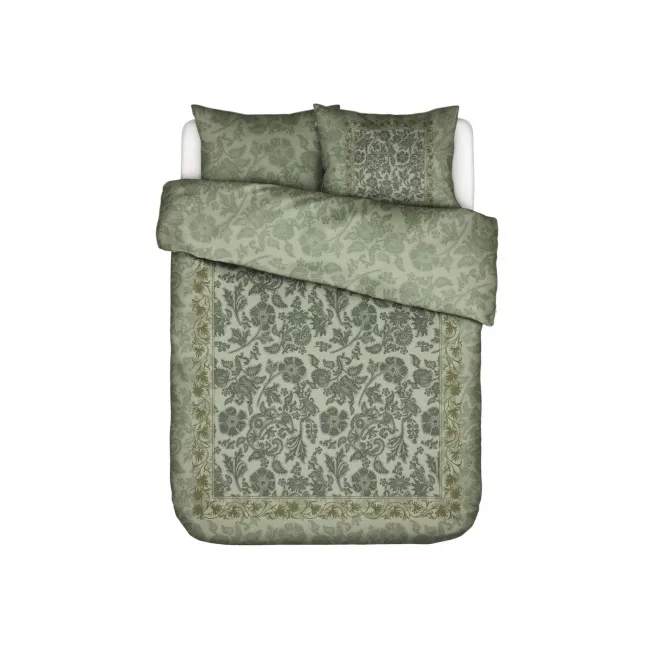 Komplet pościeli Maere 200x200cm comforting green - 1