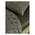 Komplet pościeli Teada 200x200cm moss - 3