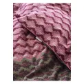 Komplet pościeli Tesse 200x200cm cherry red - 4