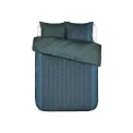 Komplet pościeli Tesse 200x200cm reef green - 1