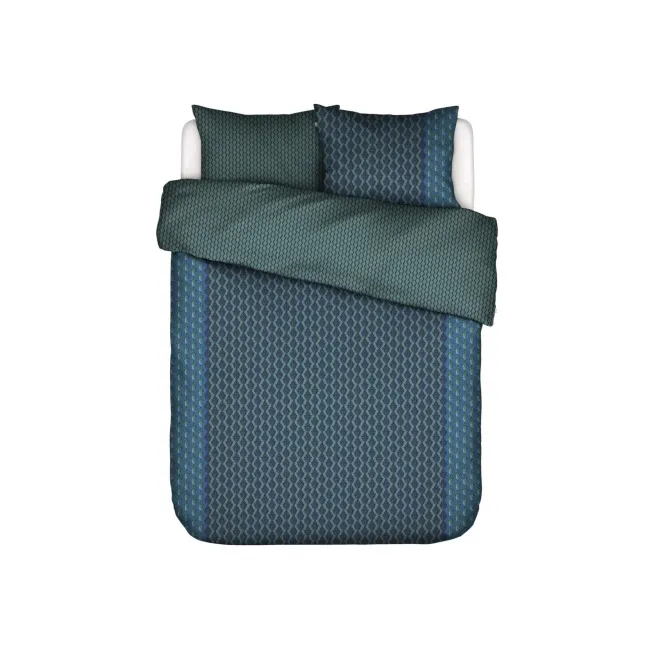 Komplet pościeli Tesse 200x200cm reef green - 1