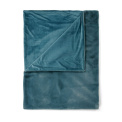 Furry Blanket 150x200cm denim - 1