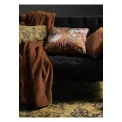 Furry Blanket 150x200cm leather brown - 3