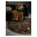 Furry Blanket 150x200cm leather brown - 4