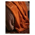 Furry Blanket 150x200cm leather brown - 6
