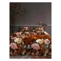 Furry Blanket 150x200cm leather brown - 2