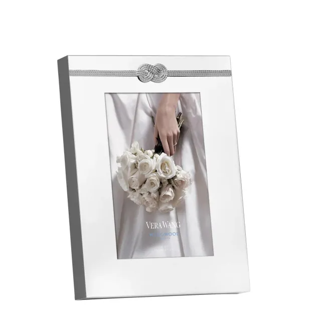 Ramka na zdjęcia Vera Wang Giftware Infinity 10x15cm