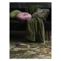 Furry Blanket 150x200cm mosse  - 3