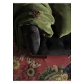 Furry Blanket 150x200cm mosse  - 2