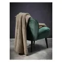 Furry Blanket 150x200cm taupe - 3