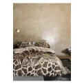 Furry Blanket 150x200cm vanilla - 2