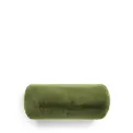 Roll Pillow Furry 22x50cm moss