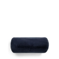 Roll Pillow Furry 22x50cm nightblue - 1