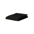 Prześcieradło Organic Jersey 100x220cm black