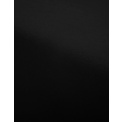 Sheet 100x220cm Organic Jersey Black - 4