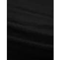 Sheet 100x220cm Organic Jersey Black - 3