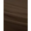 Prześcieradło Organic Jersey 100x220cm chocolate - 2