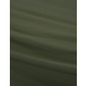 Sheet 100x220cm Organic Jersey Forest Green - 3