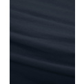 Sheet 100x220cm Organic Jersey Nightblue - 4